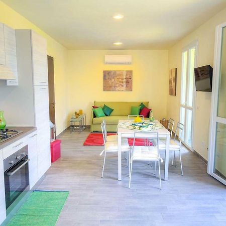 Ue Maxeu - Libeccio Apartment Cervo Luaran gambar