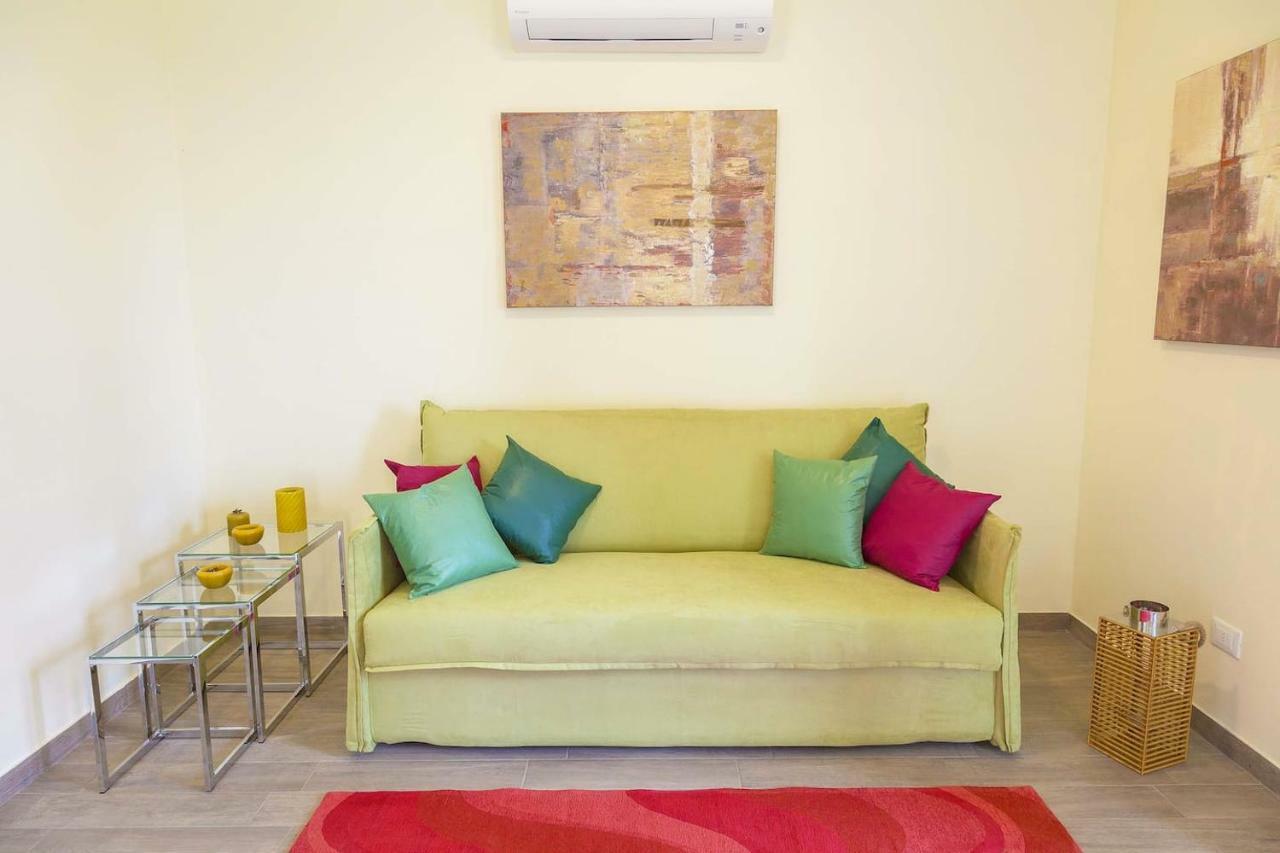 Ue Maxeu - Libeccio Apartment Cervo Luaran gambar