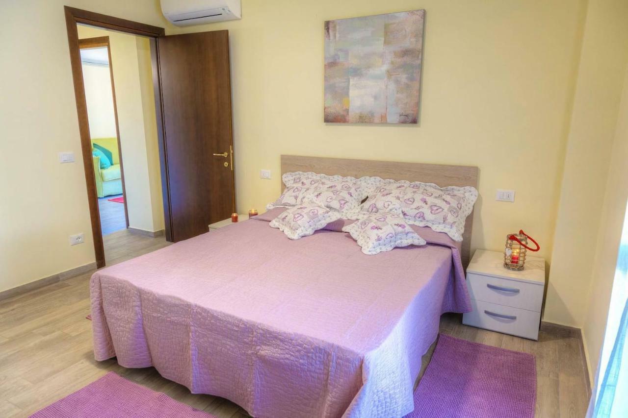 Ue Maxeu - Libeccio Apartment Cervo Luaran gambar