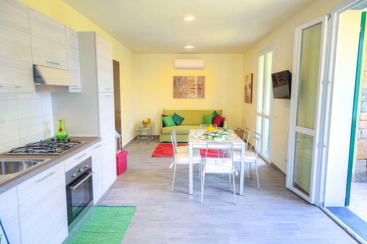 Ue Maxeu - Libeccio Apartment Cervo Luaran gambar