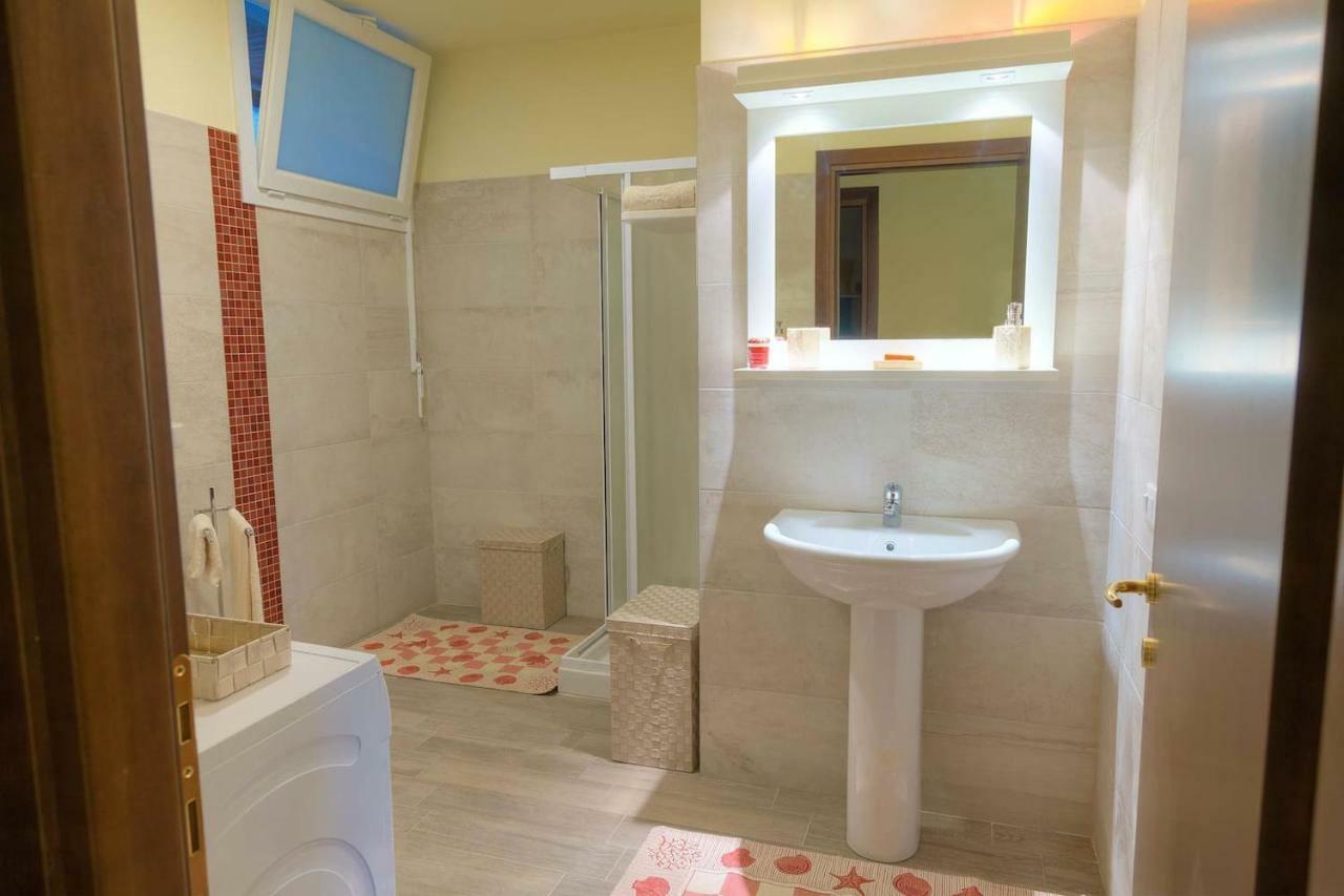 Ue Maxeu - Libeccio Apartment Cervo Luaran gambar