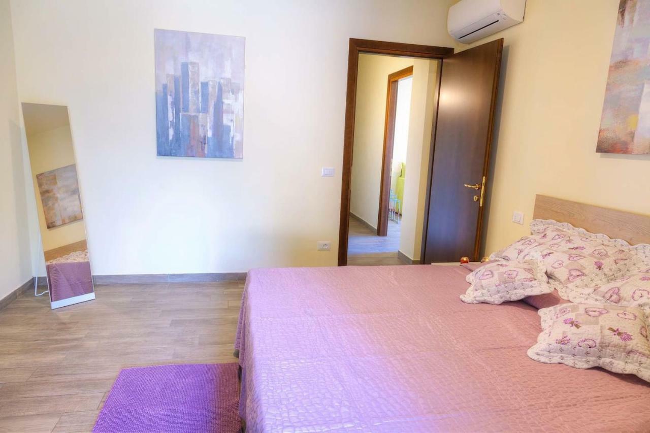 Ue Maxeu - Libeccio Apartment Cervo Luaran gambar