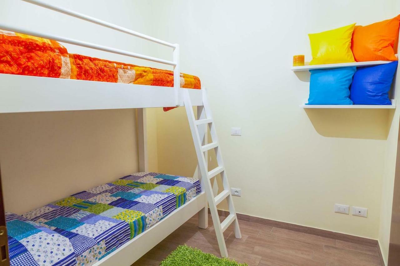 Ue Maxeu - Libeccio Apartment Cervo Luaran gambar